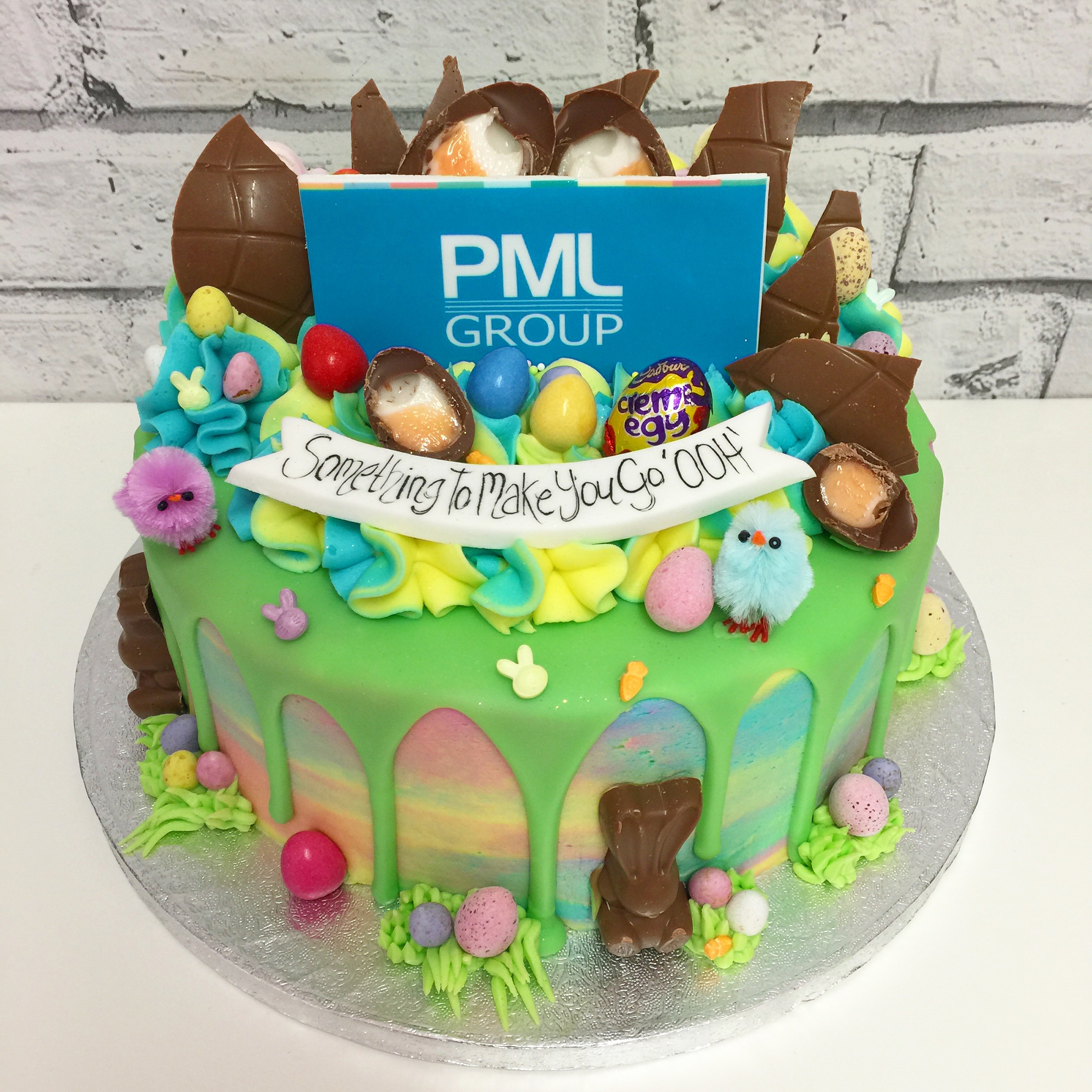 Easter Cake for PML
