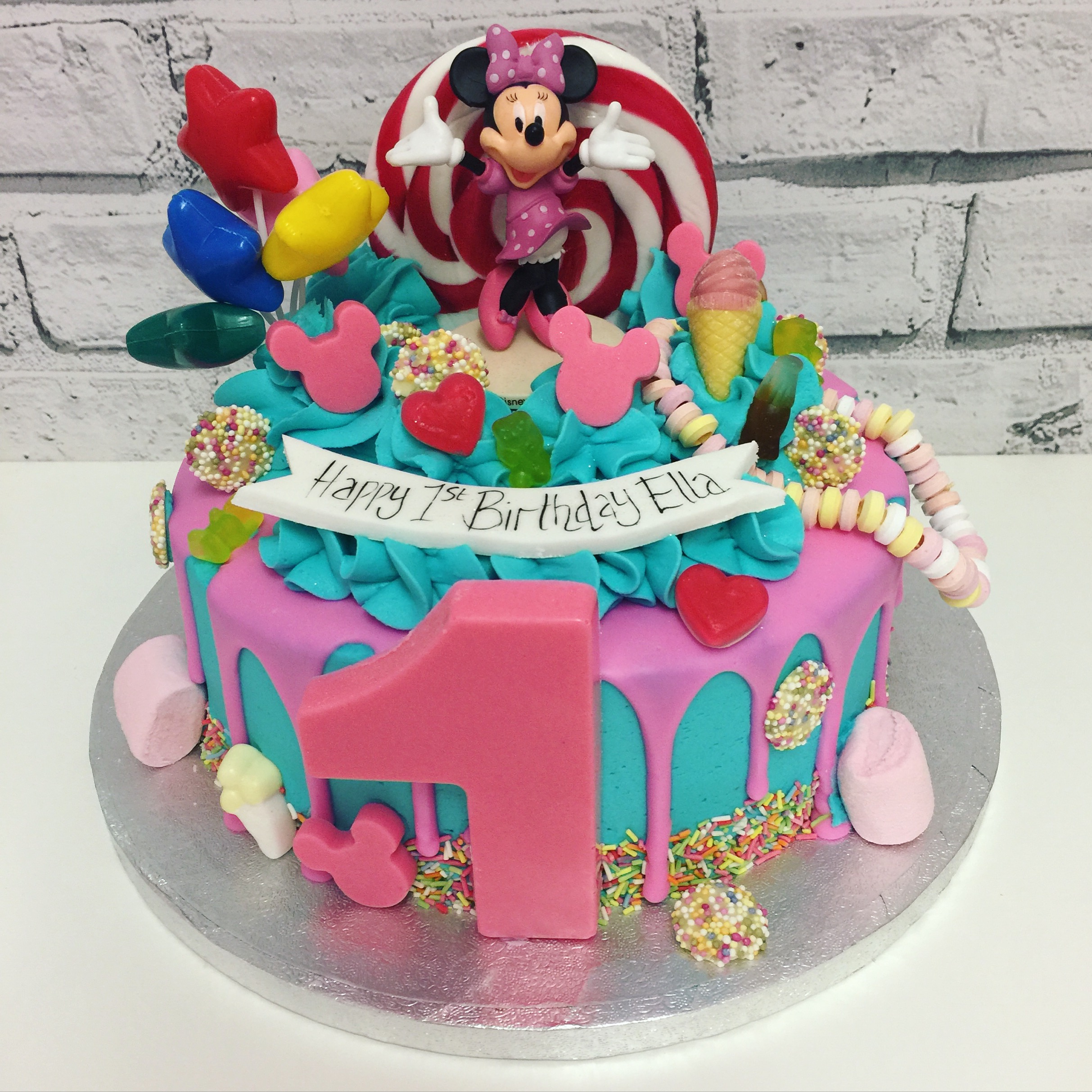 Minnie Mouse Candyland